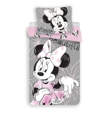 Povlečení Minnie beautiful 140/200, 70/90