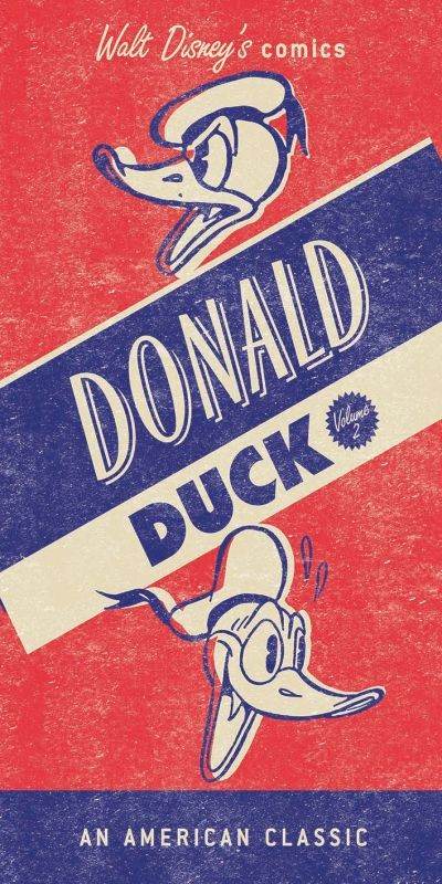 Osuška Kačer Donald klasik 70/140