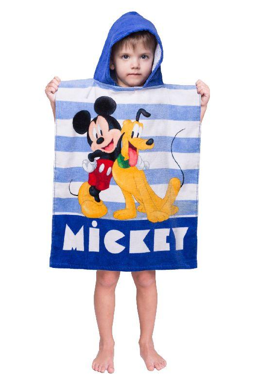 Pončo Mickey stripe 50/115