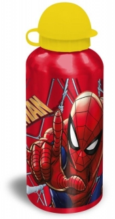 ALU láhev Spiderman red 500 ml