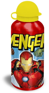ALU láhev Avengers red 500 ml