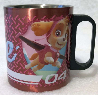 Alu hrnek Paw Patrol Skye