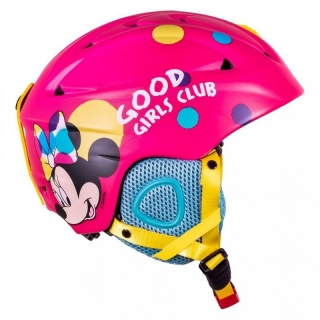 Lyžařská a snowboardová helma Minnie