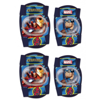 Chrániče loktů a kolen Avengers