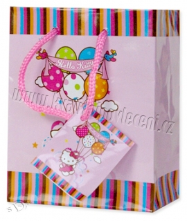 Dárková taška Hello Kitty Baloon 14/11