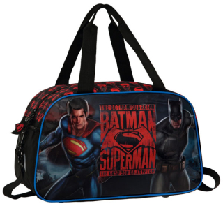 Sportovní taška Batman vs Superman 40 cm