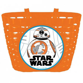 Košík na kolo Star Wars BB-8